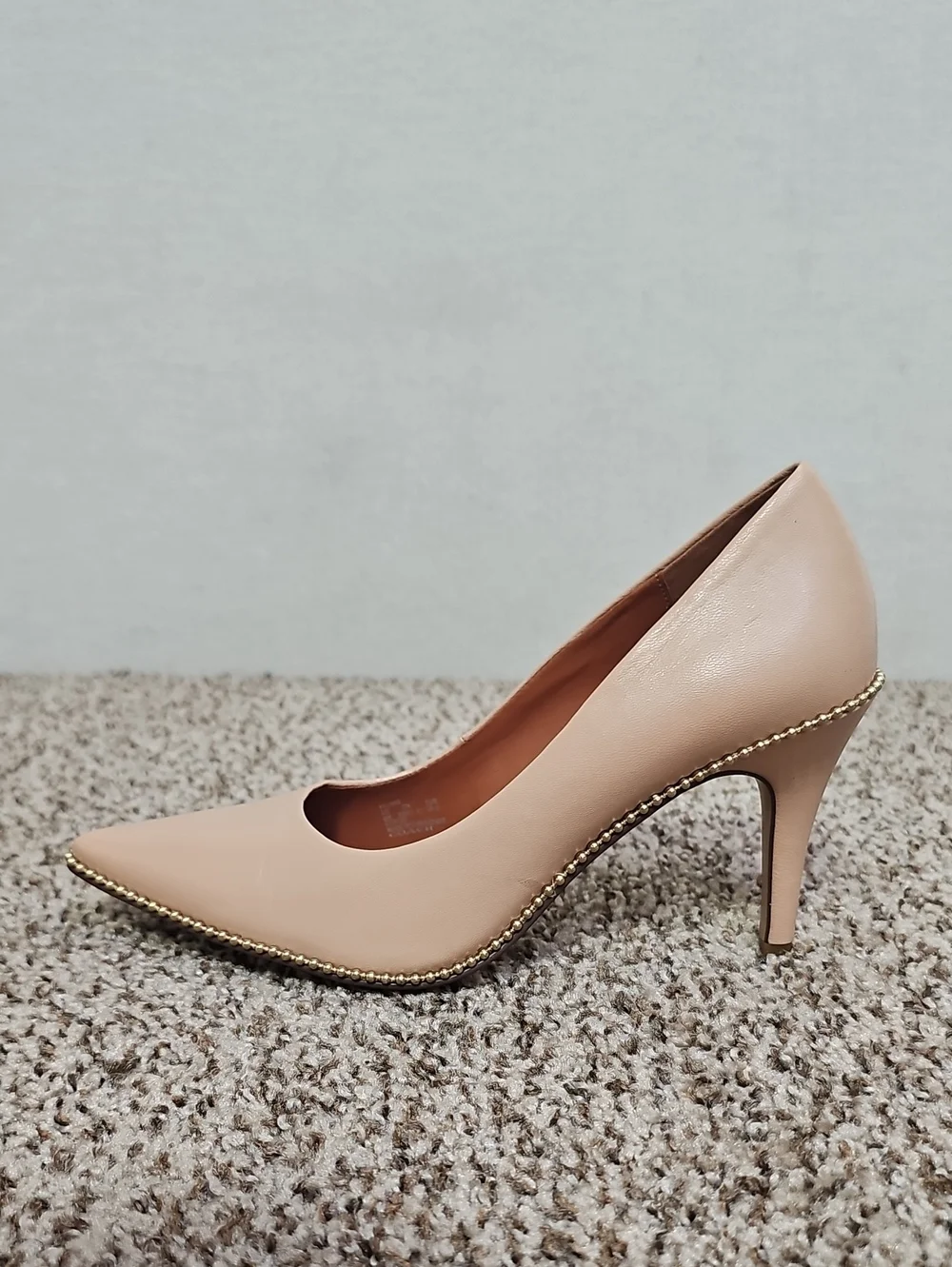 COACH WAVERLY CHAINBEAD PUMPS BFPM-08-171